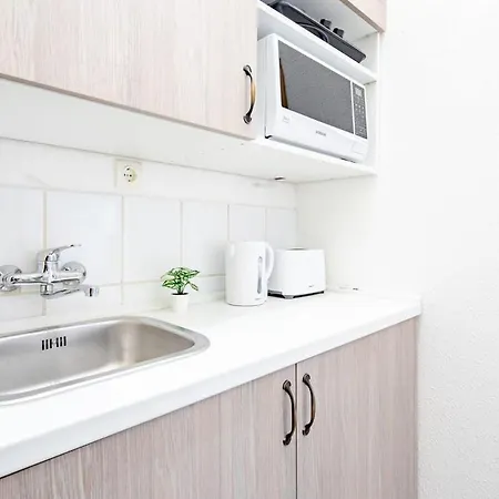 아파트 Cute For Couples 부다페스트