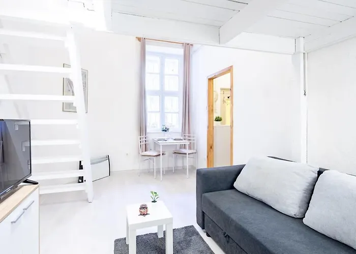 Apartman Cute For Couples *