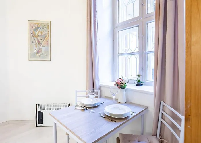 Apartman Cute For Couples