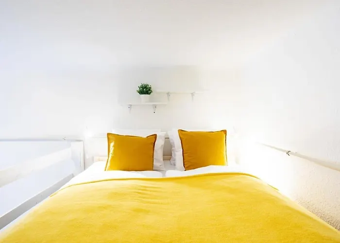 Cute For Couples Apartman *