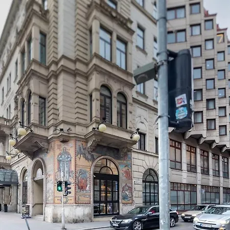 Cute For Couples דירה בודפשט